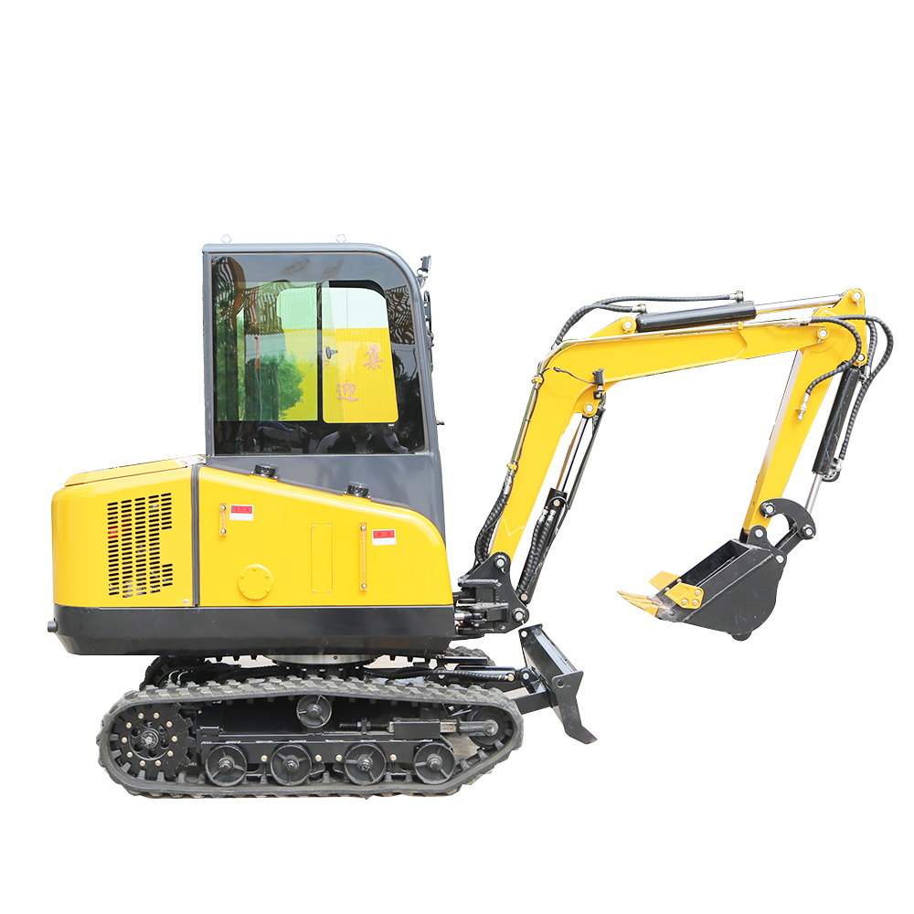 Mini Crawler Hydraulic Excavator