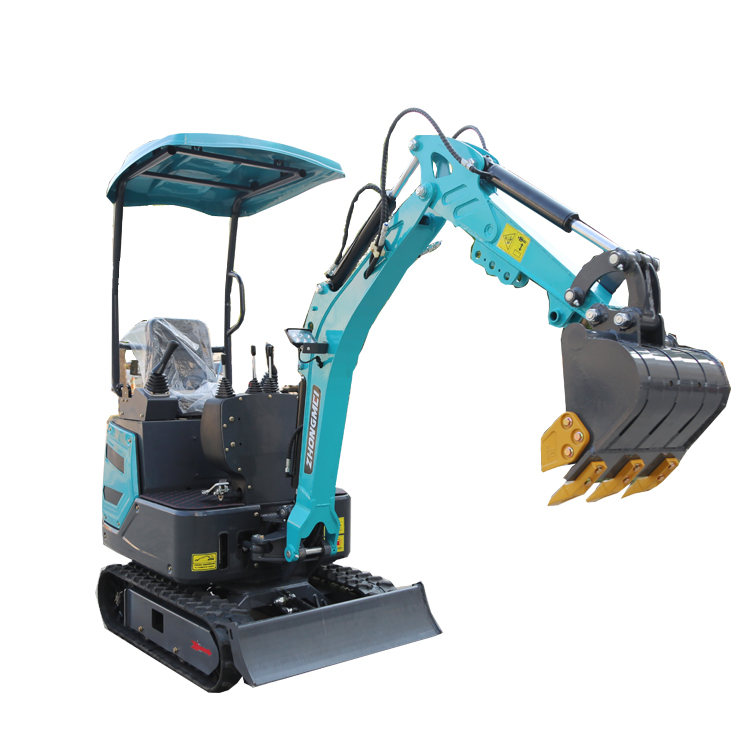 ZM13 Mini Home Excavator