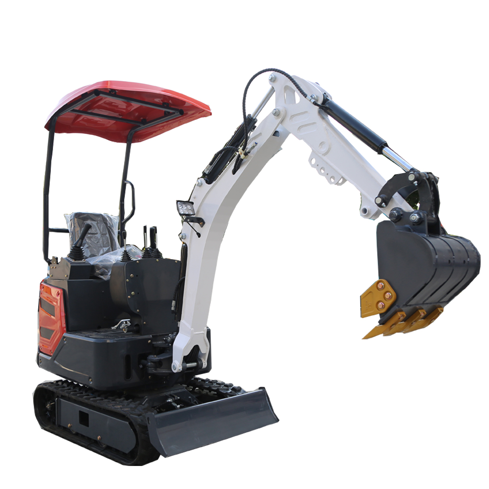 ZM13a Mini Backhoe Excavator 