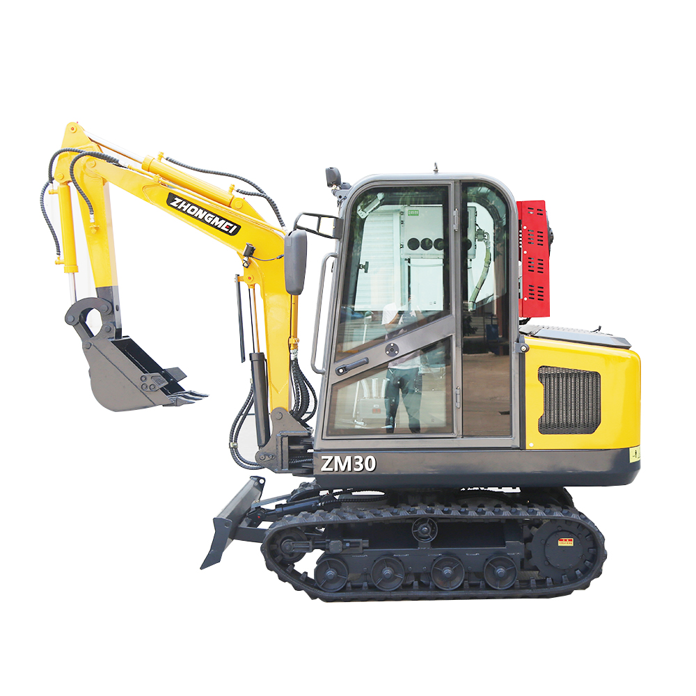 Farm Electric Excavator