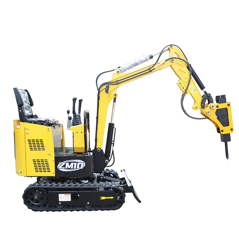 ZM10 1Ton Garden Digger 