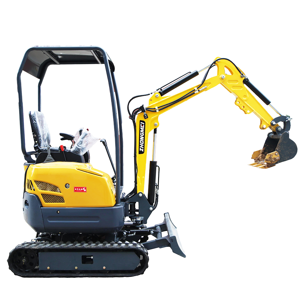 ZM15 1.5Ton Orchard Excavator