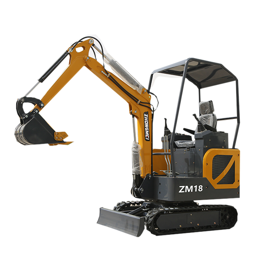 ZM18 1.8Ton Household Excavator