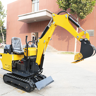 Small excavator-08