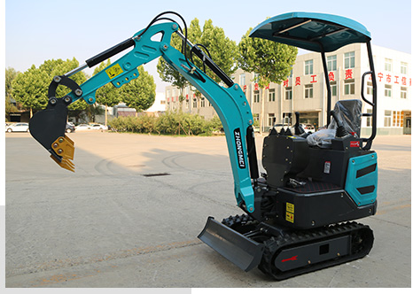 ZM13 T EXCAVATOR