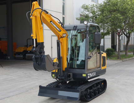 FARM ELECTRIC EXCAVATOR introduction