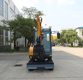 FARM ELECTRIC EXCAVATOR introduction