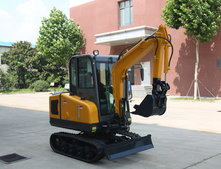 FARM ELECTRIC EXCAVATOR introduction