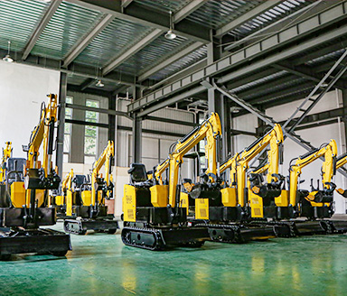 FARM ELECTRIC EXCAVATOR Manufacturer