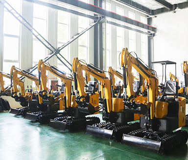 FARM ELECTRIC EXCAVATOR Manufacturer