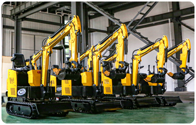 ZM10 1TON GARDEN DIGGER Support Customization