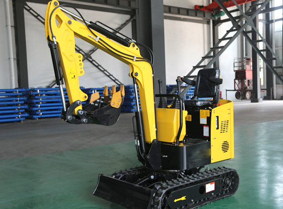 ZM10 1TON GARDEN DIGGER PERFORMANCE