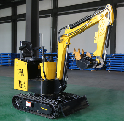 ZM10 1TON GARDEN DIGGER STRENGTH