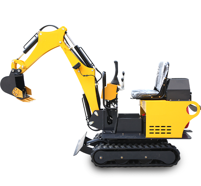 ZM08 0.8Ton Small Excavator