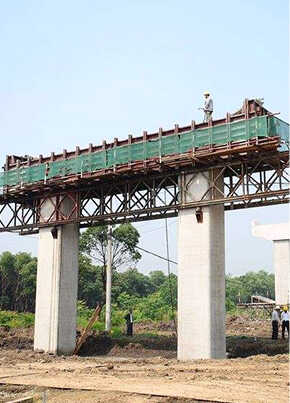 BRIDGE CONSTRUCTION