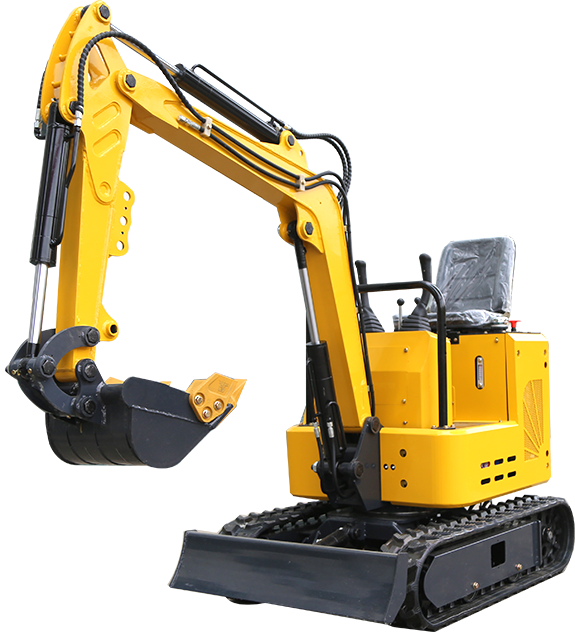 ZM12 1.2TON COMPACT EXCAVATOR