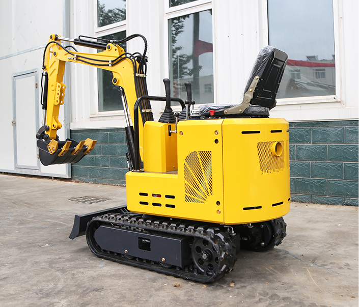 ZM12 1.2TON COMPACT EXCAVATOR