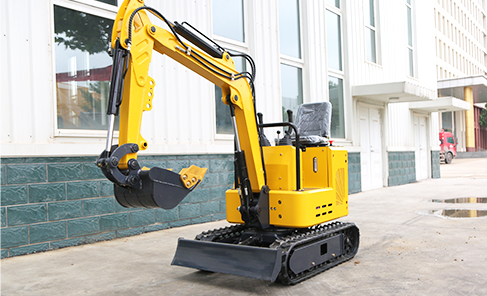 ZM12 1.2TON COMPACT EXCAVATOR PRODUCT INTRODUCTION