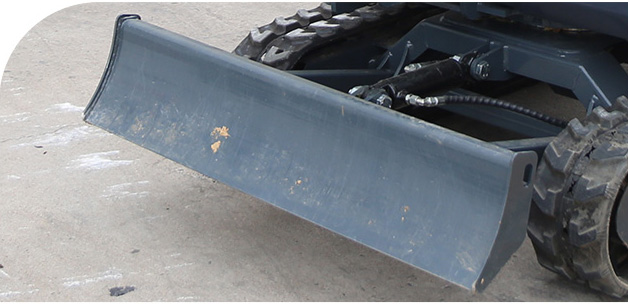 ADJUSTABLE DOZER BLADE