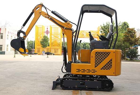 ZM18 SMALL EXCAVATOR