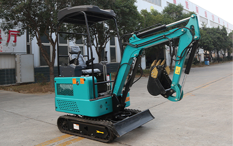 ZM18 SMALL EXCAVATOR