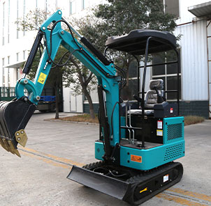 ZM18 SMALL EXCAVATOR