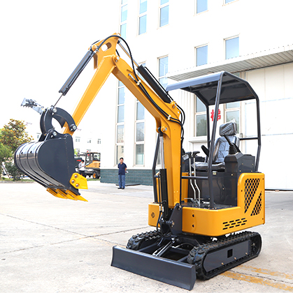 ZM18 SMALL EXCAVATOR